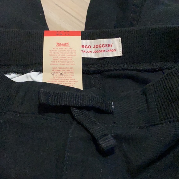 Levi’s boys cargo pants - Picture 6 of 7